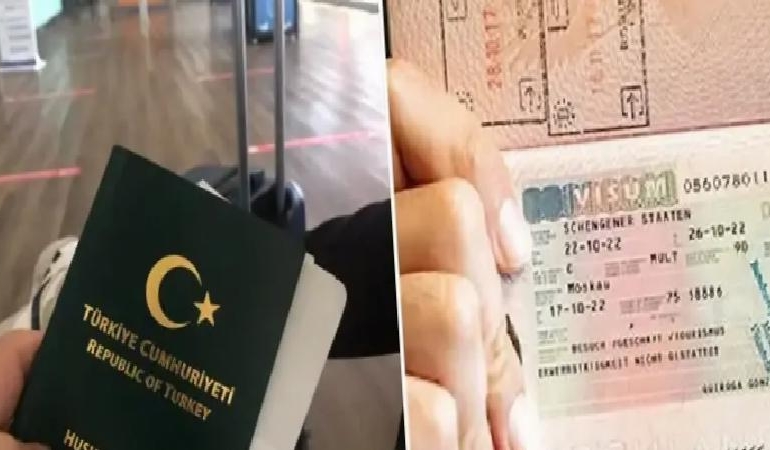 Bir meslek grubuna daha Yeşil Pasaport müjdesi! Meclis’e sunuldu, işte gerekli şartlar