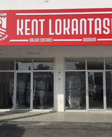 bodrum kent lokantası