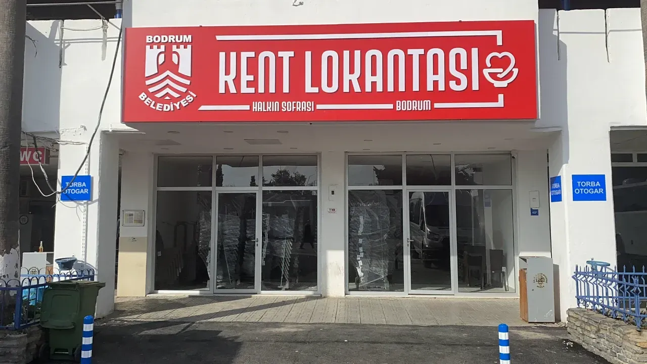 bodrum kent lokantası