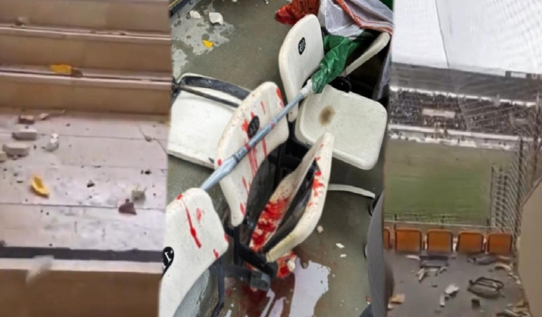 Bursaspor’a Muş’ta çirkin saldırı! Başkan isyan etti