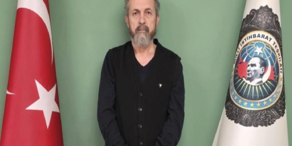 Casus Önder Sığırcıkoğlu sınır ötesinde yakalandı