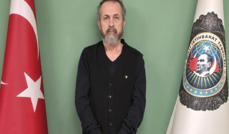 Casus Önder Sığırcıkoğlu sınır ötesinde yakalandı