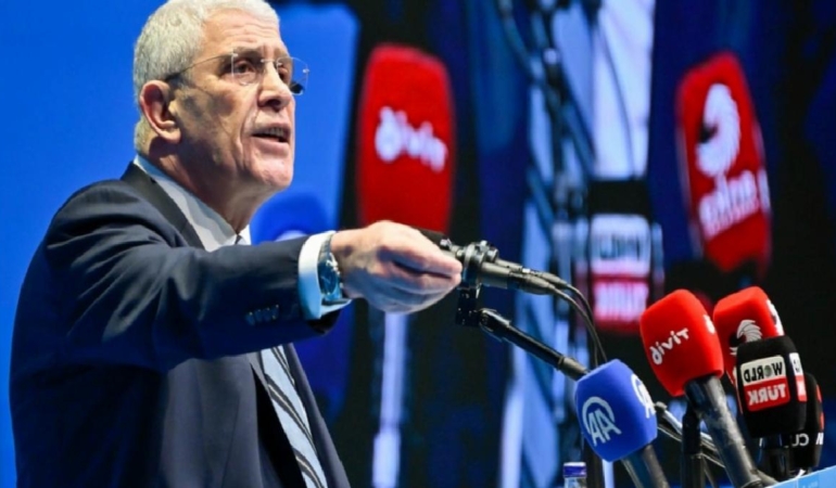 Dervişoğlu iktidara yüklendi, istifa çağrısında bulundu