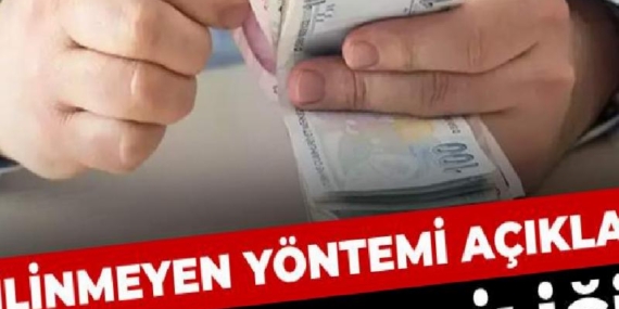 Erken emekliliğin altın anahtarını verdi: Bilinmeyen yöntemi açıkladı