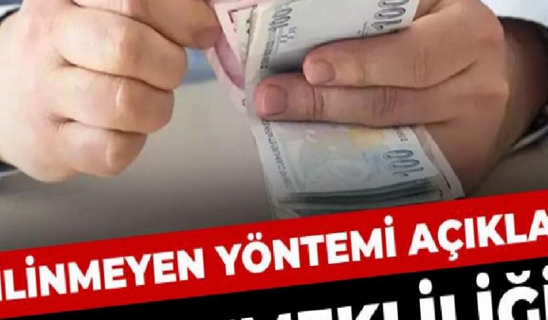 Erken emekliliğin altın anahtarını verdi: Bilinmeyen yöntemi açıkladı