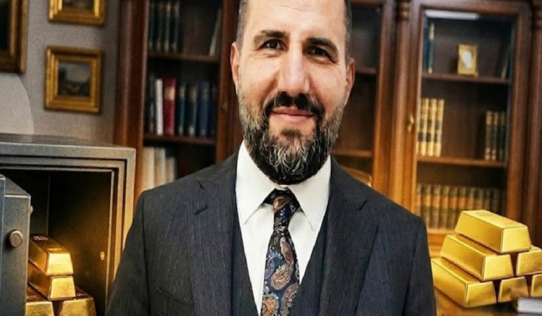 Evinde 26 kilo altın yakalanan bürokrata tahliye kararı