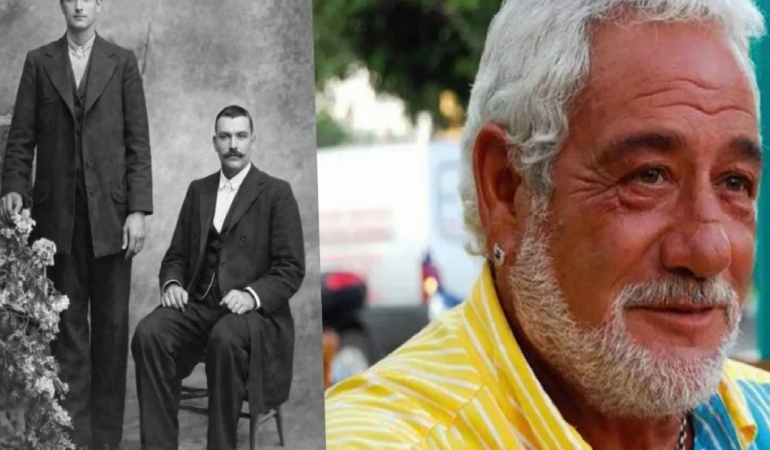 Fedon’dan 18 Mart paylaşımı: Sen de nur içinde yat gururum, dedem Kleanti Kalyoncu, ne mutlu Türk’üm diyene!