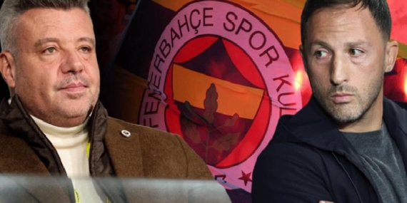 Fenerbahçe’de Tedesco kararının perde arkası! ‘Gerekirse biz bedel öderiz’