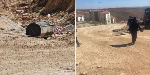 Füze düşmesi sonrası Türkiye’den İran’a sert tepki