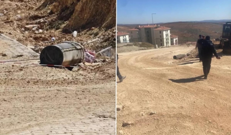 Füze düşmesi sonrası Türkiye’den İran’a sert tepki