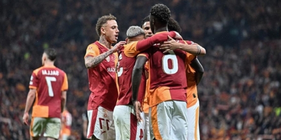 Galatasaray, İngiliz takımlarıyla yaptığı son 6 maçın 4’ünü kazandı