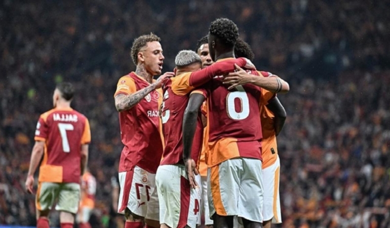 Galatasaray, İngiliz takımlarıyla yaptığı son 6 maçın 4’ünü kazandı