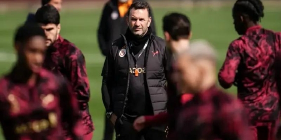 Galatasaray’a Beşiktaş derbisi öncesi çifte müjde