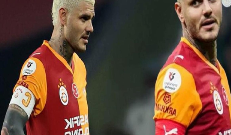 Galatasaray’da Trabzonspor maçı öncesi Mauro Icardi sürprizi!