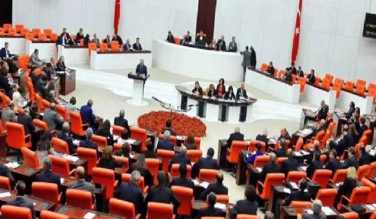 Genel Kurul’da ekonomiye ilişkin düzenlemeleri içeren teklifin birinci bölümü üzerindeki görüşmeler tamamlandı