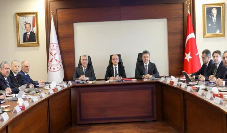 Gıda Komitesi: Arz güvenliği riski yok! Denetimler artacak