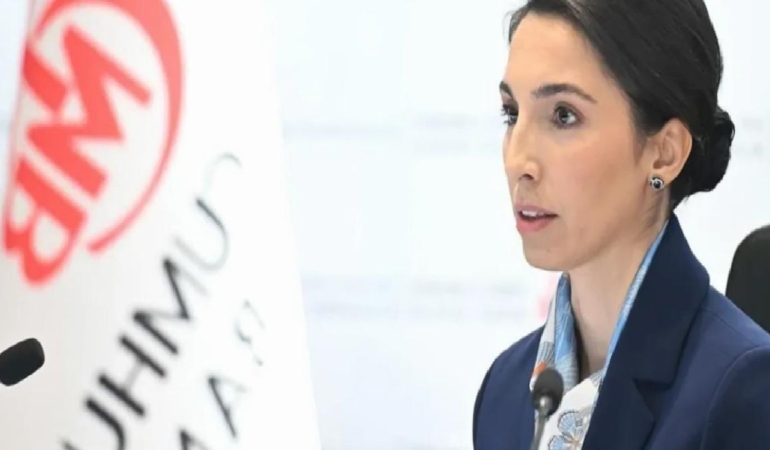 Hafize Gaye Erkan’ın yeni görevi resmen duyuruldu