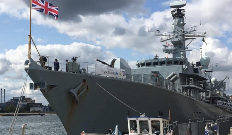 Hürmüz Boğazı’nı açmak için Avrupa Koalisyonu kuruluyor