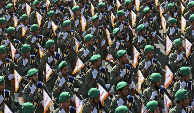 İran Devrim Muhafızları, ABD’li teknoloji devlerini ‘terörist hedef’ ilan etti