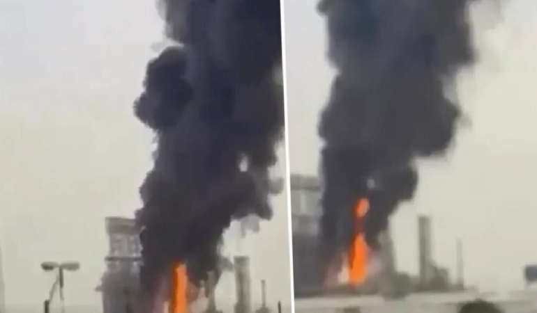 İran saldırıları enerji hattını vurdu: Kuveyt’te rafineriler durdu