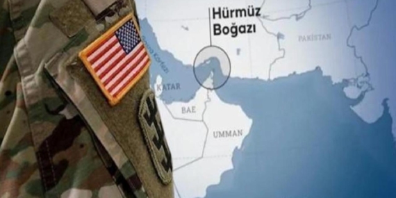 İran’dan ABD’ye kara harekatı uyarısı: Askerleriniz köpekbalıklarına yem olur