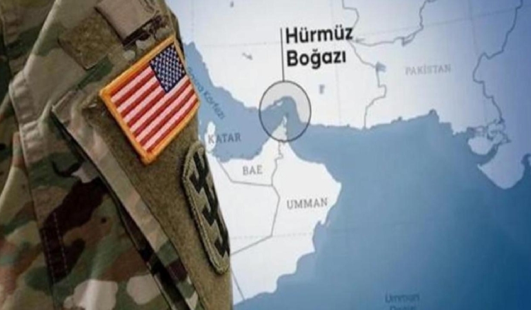 İran’dan ABD’ye kara harekatı uyarısı: Askerleriniz köpekbalıklarına yem olur