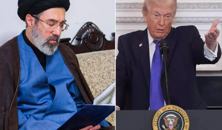 İran’dan Trump’ın “Konuşabiliriz” talebine ilk tepki! Rest çektiler