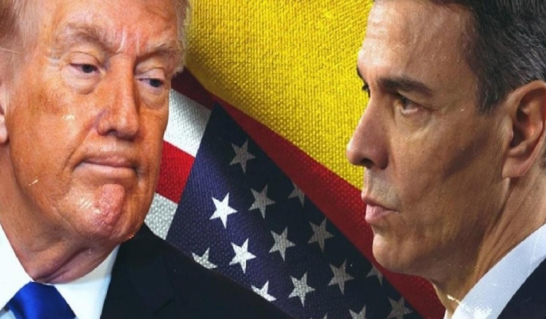 İspanya’dan ABD’ye soğuk duş! Trump çileden çıkacak