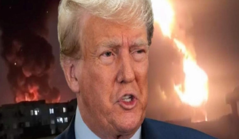 İsrail ordusu petrol tesislerini vurunca, ABD öfkelendi: İttifakta ilk çatlak