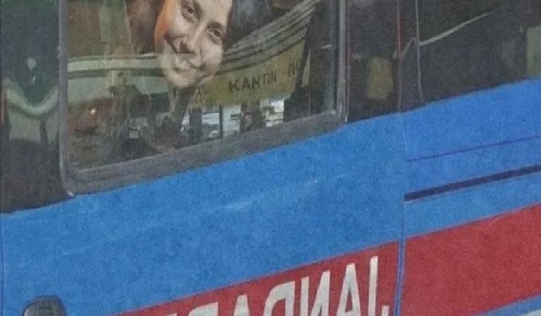 İzmir Barosu’ndan Esra Işık açıklaması: ‘Suçu’ anayasal hakkını kullanmaktır!