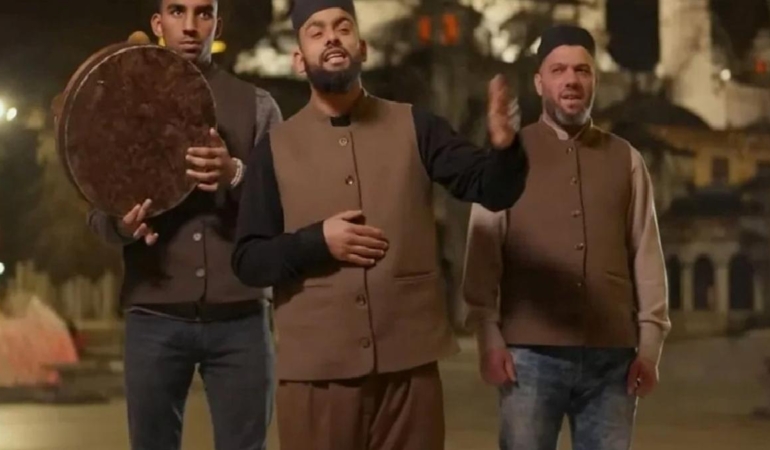 ‘Kabe’de Hacılar Hu Der Allah’ı canlı dinlemenin fiyatı ortaya çıktı