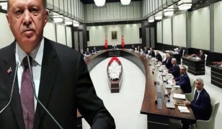 Kabine değişikliği için geri sayım: 4 ismin bileti kesildi iddiası