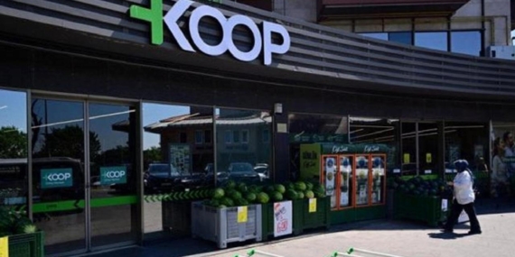 KOOP Market’ten finansal tablo cevabı: Bu bir market değil, gıda ekosistemi