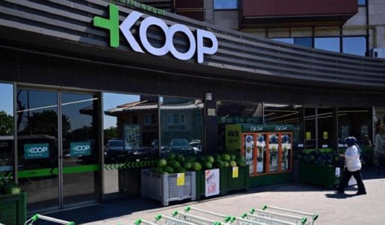KOOP Market’ten finansal tablo cevabı: Bu bir market değil, gıda ekosistemi