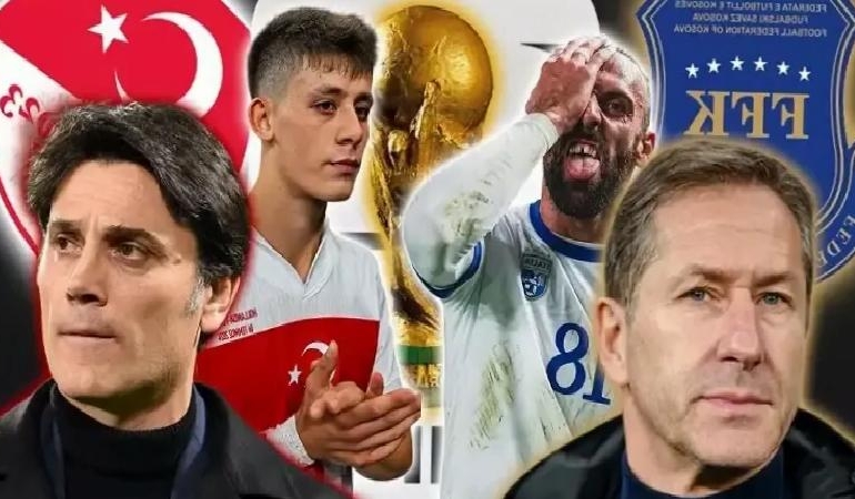 Kosova – Türkiye Maç Kadrosu ve Muhtemel 11’ler