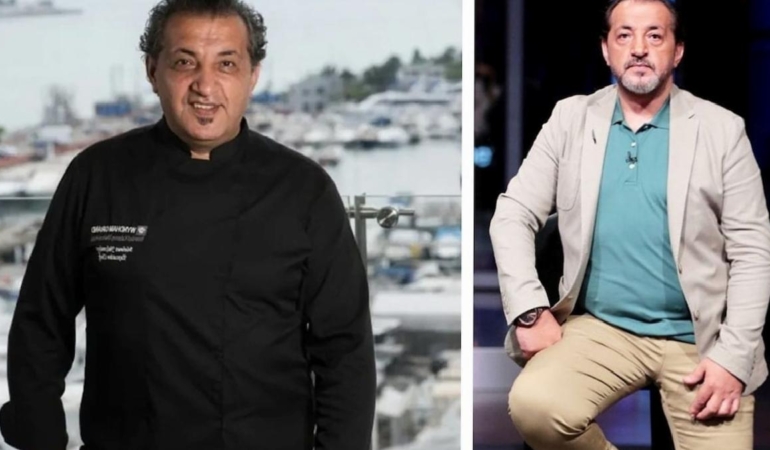 Mehmet şeften bomba zayıflama itirafı: Verdiği kiloları bu tarife borçlu!