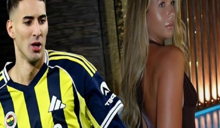 Mert Müldür krizi sonrası Fenerbahçe yönetimi harekete geçti! Nişanlısı Koprena Andjela hedef olmuştu