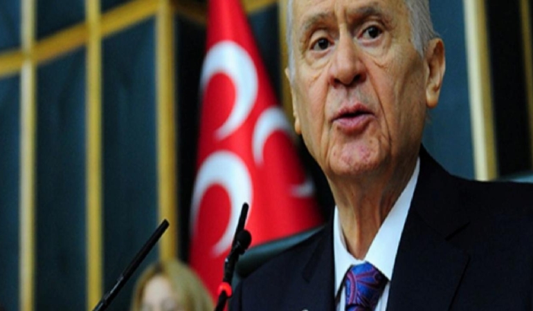 MHP lideri Bahçeli’den 18 Mart mesajı!
