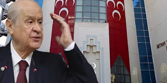 MHP’de peş peşe istifalar… Başkan görevinden ayrıldığını açıkladı!