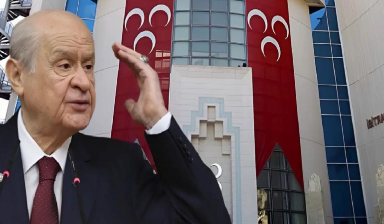 MHP’de peş peşe istifalar… Başkan görevinden ayrıldığını açıkladı!