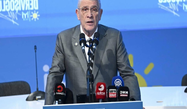 Müsavat Dervişoğlu: Kadınlara ‘evde kal’ diyen bir anlayış Türkiye’yi büyütemez