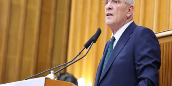 Müsavat Dervişoğlu’ndan çözüm süreci çıkışı: Terörsüz Türkiye değil, cumhuriyete karşı kalkışma