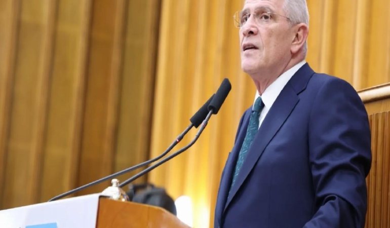 Müsavat Dervişoğlu’ndan çözüm süreci çıkışı: Terörsüz Türkiye değil, cumhuriyete karşı kalkışma