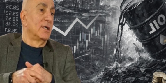 Orta Doğu savaşı piyasaları sarstı: Mahfi Eğilmez ekonomik faturayı hesapladı