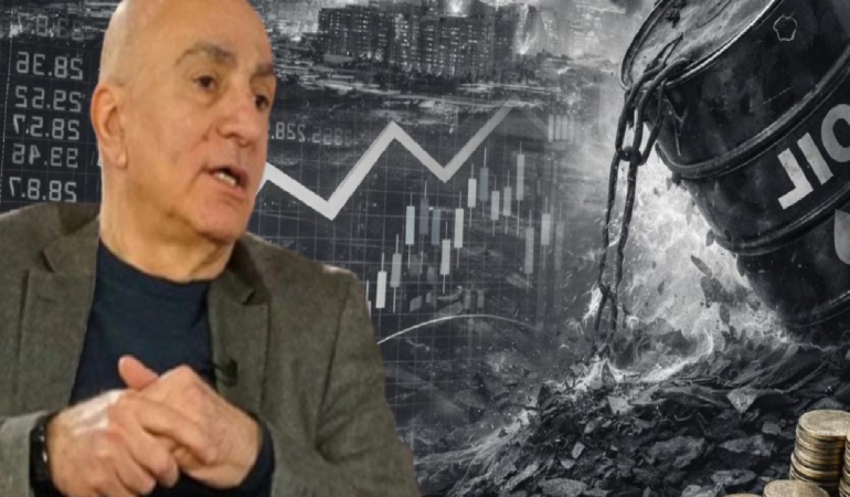 Orta Doğu savaşı piyasaları sarstı: Mahfi Eğilmez ekonomik faturayı hesapladı