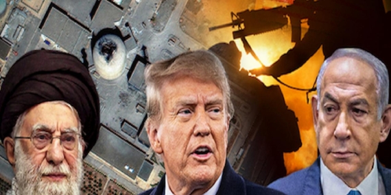 Orta Doğu’da dev yığınak: Pentagon’dan ‘uzun soluklu savaş’ uyarısı!