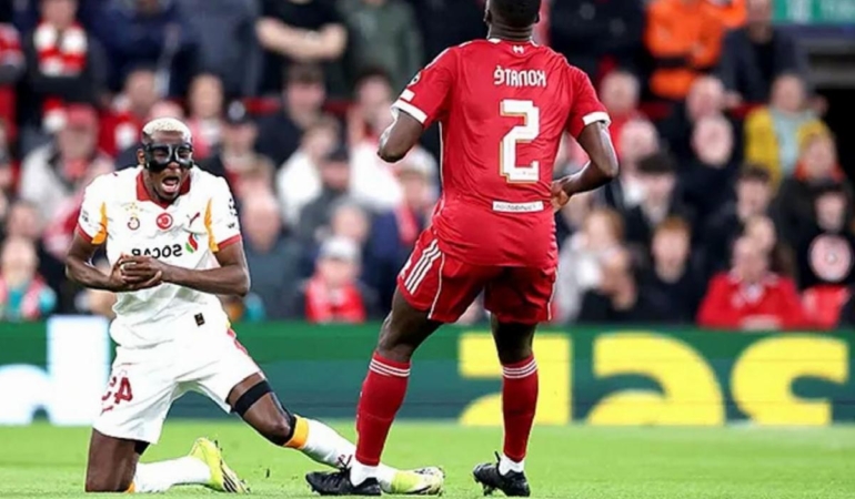 Osimhen için dev plan! İşte döneceği maç