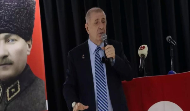 Özdağ’dan İran ve Türkiye İlişkilere Vurgu