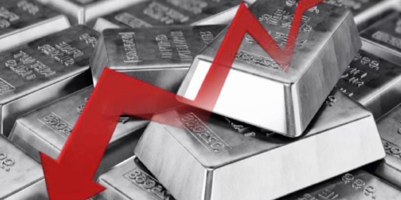 Piyasalarda ‘savaş’ baskısı! Gümüşte büyük kayıp!