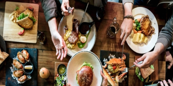 Ramazan’da daha çok yiyoruz: Gıda talebinde yüzde 15 artış